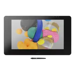 Wacom Cintiq Pro - Numériseur avec Écran LCD - 52.2 x 29.4 cm - électromagnétique - 17 boutons - fila... (DTK-2420)_1